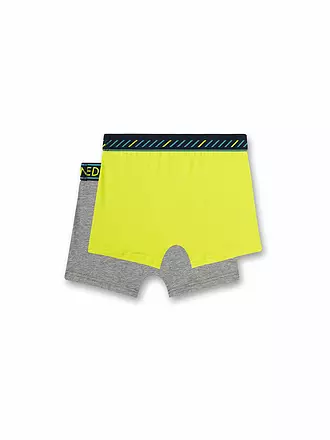 SANETTA | Jungen Pants 2er Pkg elite grey | 